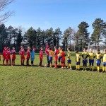 Under 11: v Bazovici mednarodni turnir