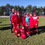 Under 11: v Bazovici mednarodni turnir