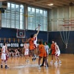 Turnir v Sežani: dober nastop Ivana Gullija (Pall. Trieste)