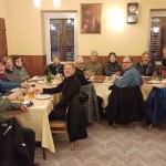 SK Devin: snežna tura na Krnsko jezero