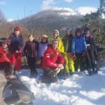 SK Devin in ZSŠDI: zelo koristne zimske priprave