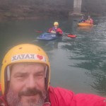 Novolenti spust po Soči