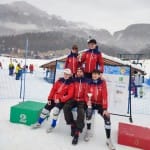 SK Devin in ZSŠDI: zelo koristne zimske priprave