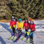 SK Devin in ZSŠDI: zelo koristne zimske priprave