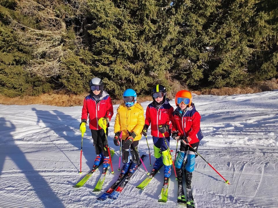 SK Devin in ZSŠDI: zelo koristne zimske priprave