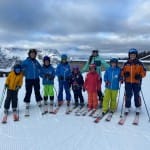 SK Brdina in ZSŠDI na zimskih pripravah