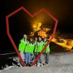 AŠD Mladina: uspele novoletne priprave na Višarjah