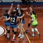 Sport - odbojka - 1. ZENSKA DIVIZIJA – Kontovel Zalet – Soca Lokanda Devetak ZKB