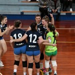 Sport - odbojka - 1. ZENSKA DIVIZIJA – Kontovel Zalet – Soca Lokanda Devetak ZKB