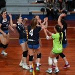 Sport - odbojka - 1. ZENSKA DIVIZIJA – Kontovel Zalet – Soca Lokanda Devetak ZKB