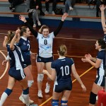 Sport - odbojka - 1. ZENSKA DIVIZIJA – Kontovel Zalet – Soca Lokanda Devetak ZKB