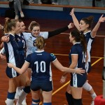 Sport - odbojka - 1. ZENSKA DIVIZIJA – Kontovel Zalet – Soca Lokanda Devetak ZKB