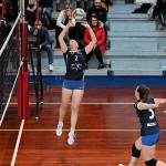 Sport - odbojka - 1. ZENSKA DIVIZIJA – Kontovel Zalet – Soca Lokanda Devetak ZKB