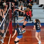 Sport - odbojka - 1. ZENSKA DIVIZIJA – Kontovel Zalet – Soca Lokanda Devetak ZKB