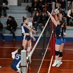 Sport - odbojka - 1. ZENSKA DIVIZIJA – Kontovel Zalet – Soca Lokanda Devetak ZKB