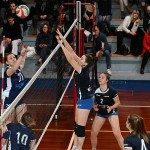 Sport - odbojka - 1. ZENSKA DIVIZIJA – Kontovel Zalet – Soca Lokanda Devetak ZKB