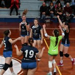 Sport - odbojka - 1. ZENSKA DIVIZIJA – Kontovel Zalet – Soca Lokanda Devetak ZKB