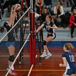 Sport - odbojka - 1. ZENSKA DIVIZIJA – Kontovel Zalet – Soca Lokanda Devetak ZKB