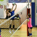 Sport - odbojka - Under 18 zenske - Sokol Zalet – Mavrica Mucci
