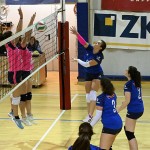 Sport - odbojka - Under 18 zenske - Sokol Zalet – Mavrica Mucci