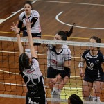 Sport - ODBOJKA - ZENSKA C LIGA – Volley Club – Zalet ZKB