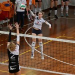 Sport - ODBOJKA - ZENSKA C LIGA – Volley Club – Zalet ZKB