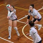 Sport - ODBOJKA - ZENSKA C LIGA – Volley Club – Zalet ZKB