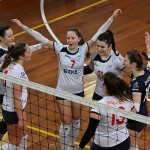 Sport - ODBOJKA - ZENSKA C LIGA – Volley Club – Zalet ZKB