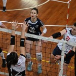 Sport - ODBOJKA - ZENSKA C LIGA – Volley Club – Zalet ZKB