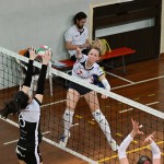 Sport - ODBOJKA - ZENSKA C LIGA – Volley Club – Zalet ZKB