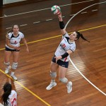Sport - ODBOJKA - ZENSKA C LIGA – Volley Club – Zalet ZKB