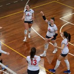 Sport - ODBOJKA - ZENSKA C LIGA – Volley Club – Zalet ZKB