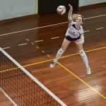 Sport - ODBOJKA - ZENSKA C LIGA – Volley Club – Zalet ZKB