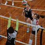 Sport - ODBOJKA - ZENSKA C LIGA – Volley Club – Zalet ZKB
