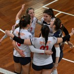 Sport - ODBOJKA - ZENSKA C LIGA – Volley Club – Zalet ZKB