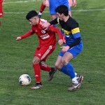 Sport - nogomet -  Elitna liga - Kras Repen – Maniago Vajont
