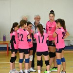 Sport - odbojka - UNDER 14 ZENSKE – Sokol – Val Coop Contea