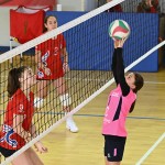 Sport - odbojka - UNDER 14 ZENSKE – Sokol – Val Coop Contea