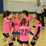 Sport - odbojka - UNDER 14 ZENSKE – Sokol – Val Coop Contea