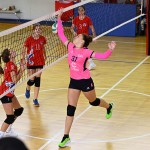 Sport - odbojka - UNDER 14 ZENSKE – Sokol – Val Coop Contea