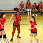 Sport - odbojka - UNDER 14 ZENSKE – Sokol – Val Coop Contea