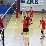 Sport - odbojka - UNDER 14 ZENSKE – Sokol – Val Coop Contea