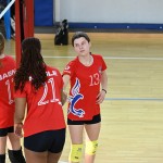 Sport - odbojka - UNDER 14 ZENSKE – Sokol – Val Coop Contea