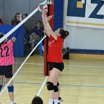 Sport - odbojka - UNDER 14 ZENSKE – Sokol – Val Coop Contea