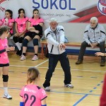 Sport - odbojka - UNDER 14 ZENSKE – Sokol – Val Coop Contea
