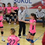 Sport - odbojka - UNDER 14 ZENSKE – Sokol – Val Coop Contea