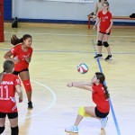 Sport - odbojka - UNDER 14 ZENSKE – Sokol – Val Coop Contea