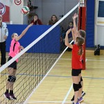 Sport - odbojka - UNDER 14 ZENSKE – Sokol – Val Coop Contea