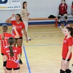 Sport - odbojka - UNDER 14 ZENSKE – Sokol – Val Coop Contea