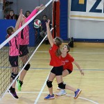 Sport - odbojka - UNDER 14 ZENSKE – Sokol – Val Coop Contea